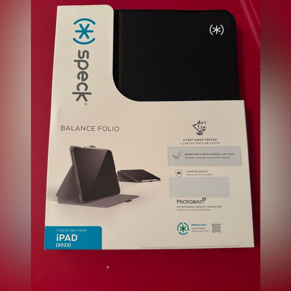 Speck iPad 2022 balance folio